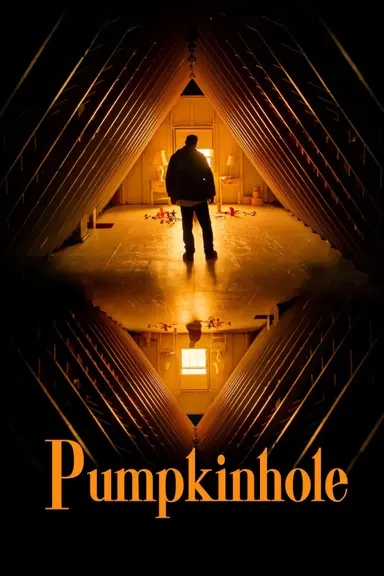 Pumpkinhole poster
