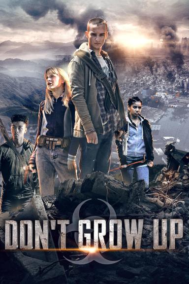 Don't Grow Up poster