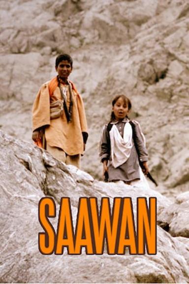 Saawan poster