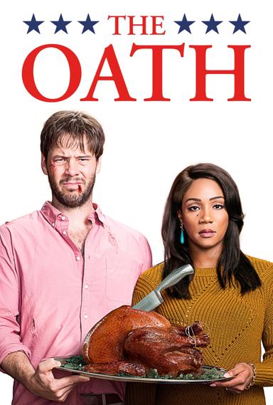 The Oath poster