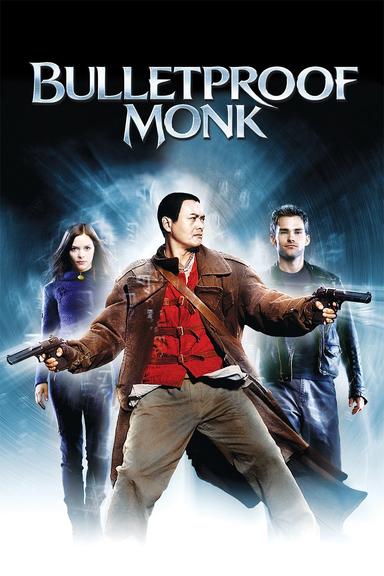 Bulletproof Monk poster