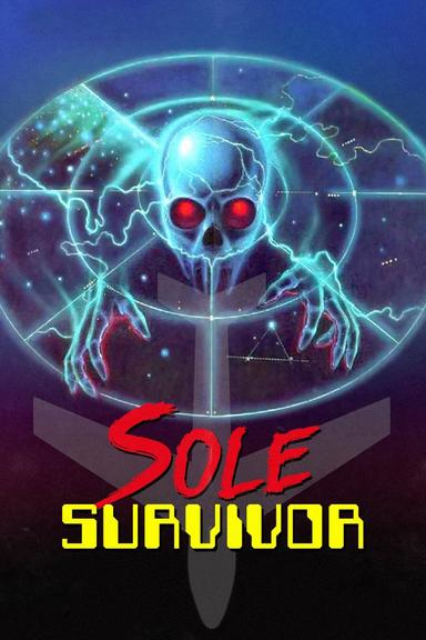 Sole Survivor poster