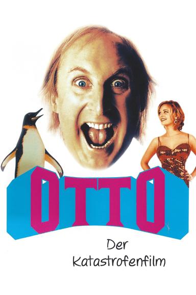 Otto - The Disaster Movie poster