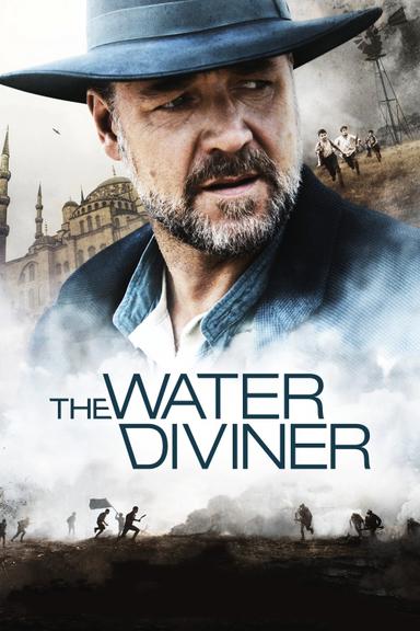 The Water Diviner poster