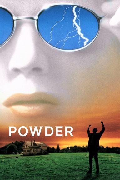 Powder poster