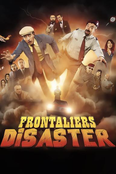 Frontaliers Disaster poster