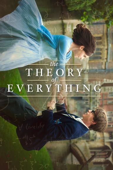 The Theory of Everything poster