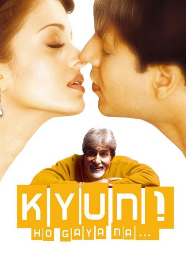 Kyun! Ho Gaya Na... poster