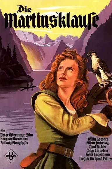 Die Martinsklause poster