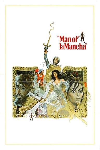 Man of La Mancha poster