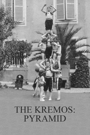 Les krémos: Pyramide poster