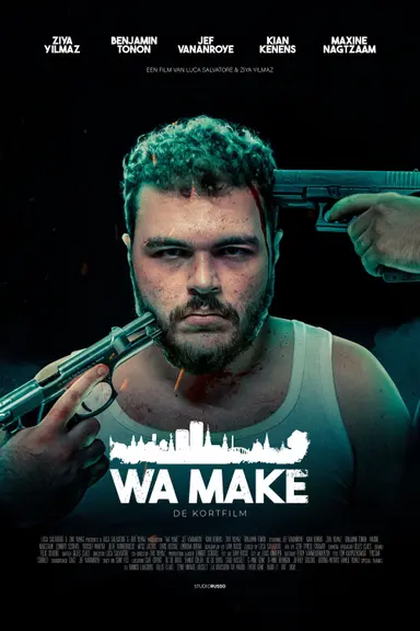 Wa Make poster