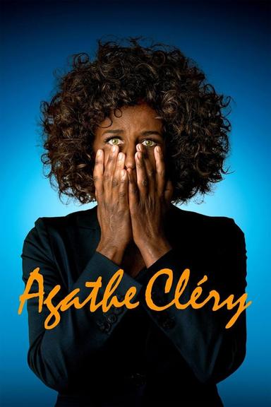 Agathe Cléry poster