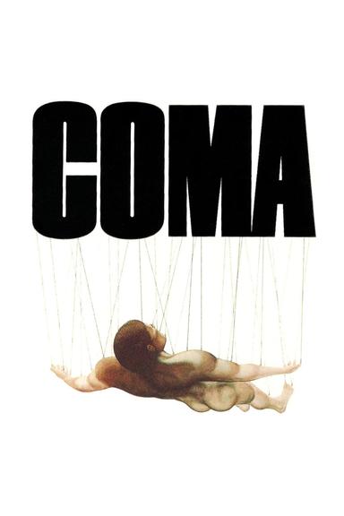 Coma poster