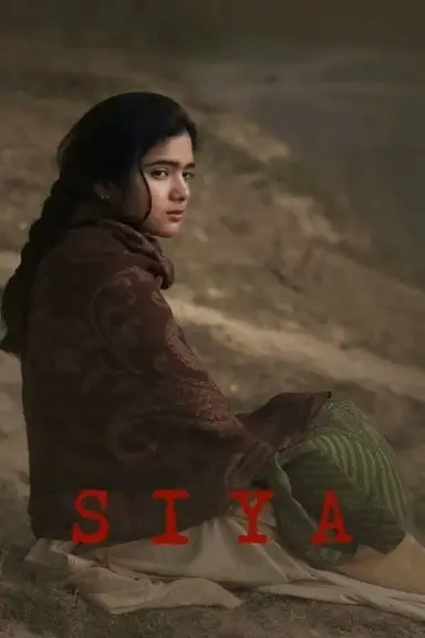 Siya poster