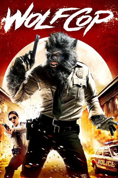 WolfCop poster