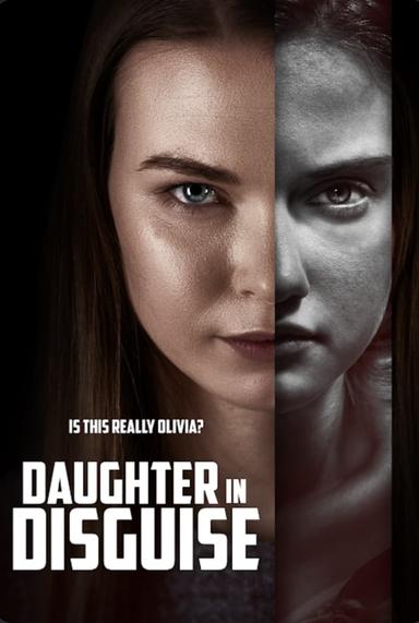 Daughter in Disguise poster