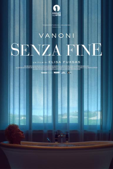 Senza fine poster