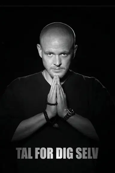 Anders Matthesen: Tal for dig selv poster
