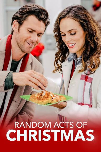 Random Acts of Christmas poster