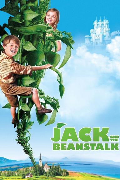 Jack and the Beanstalk poster