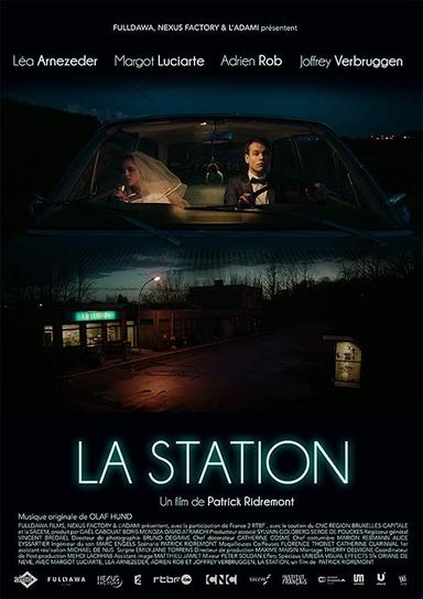 La Station poster