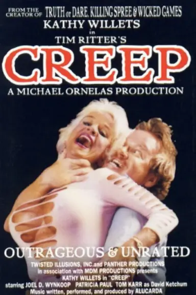 Creep poster
