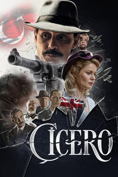 Operation Cicero poster