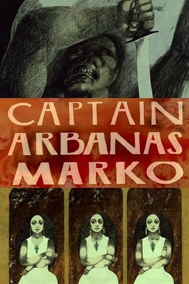 Captain Arbanas Marko poster