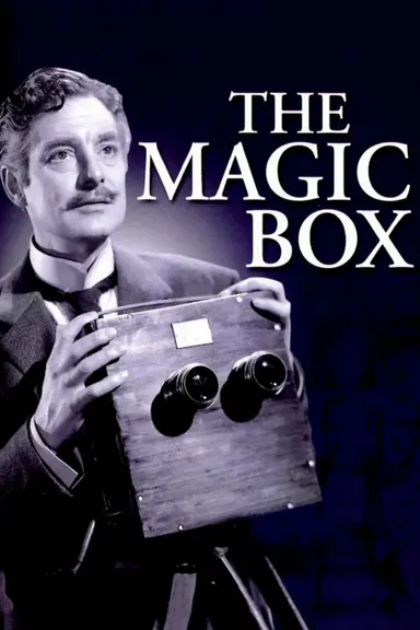 The Magic Box poster
