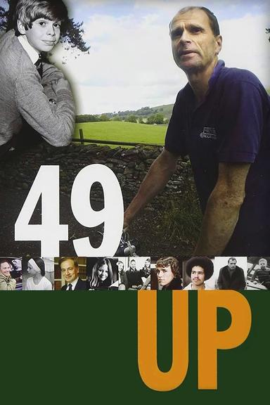 49 Up poster