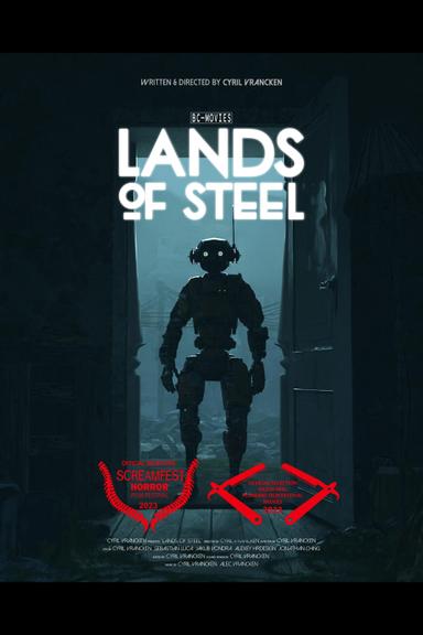 Lands of Steel poster