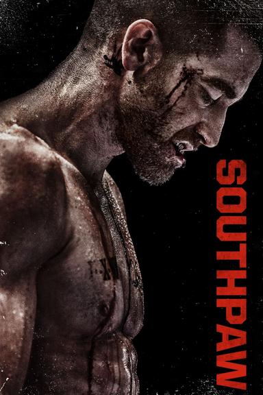 Southpaw poster