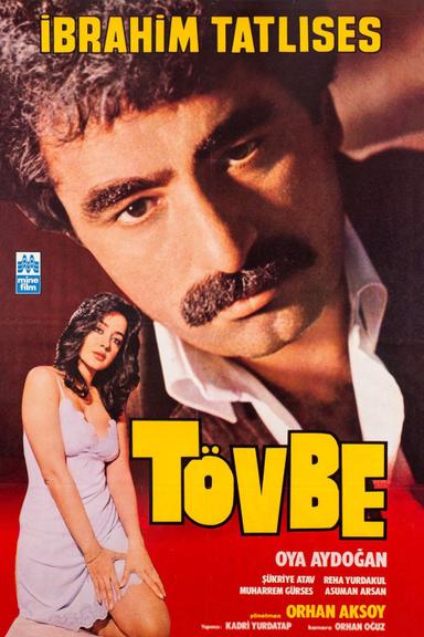 Tövbe poster