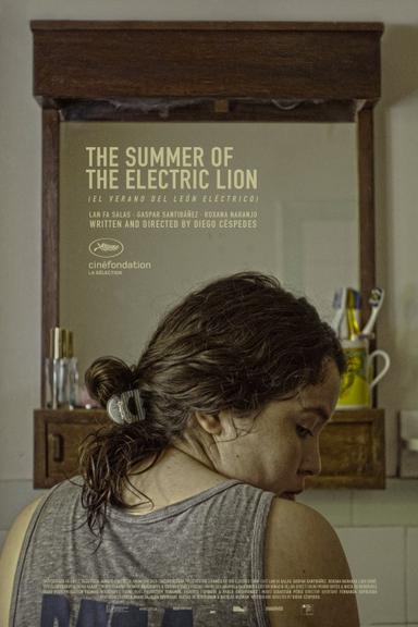 The Summer of the Electric Lion poster