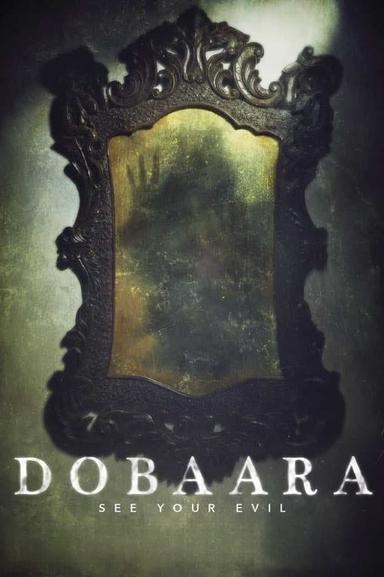 Dobaara: See Your Evil poster