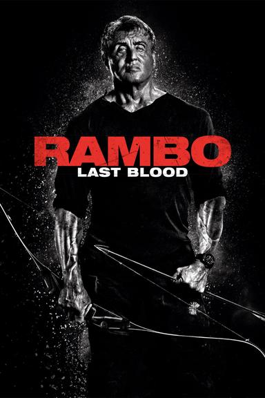 Rambo: Last Blood poster