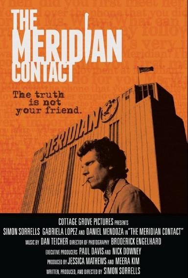 The Meridian Contact poster