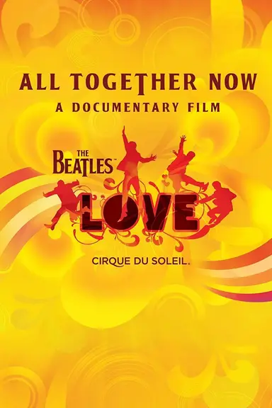 All Together Now poster