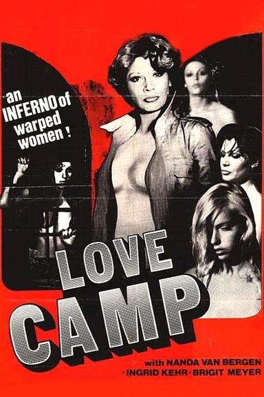 Love Camp poster