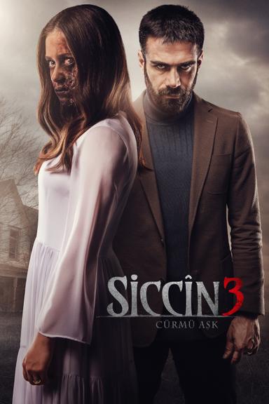 Sijjin 3: The Forbidden Love poster