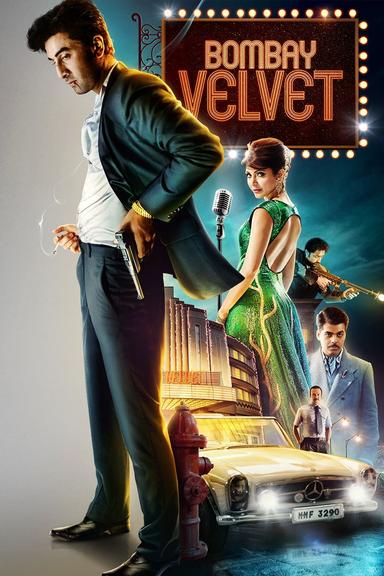 Bombay Velvet poster