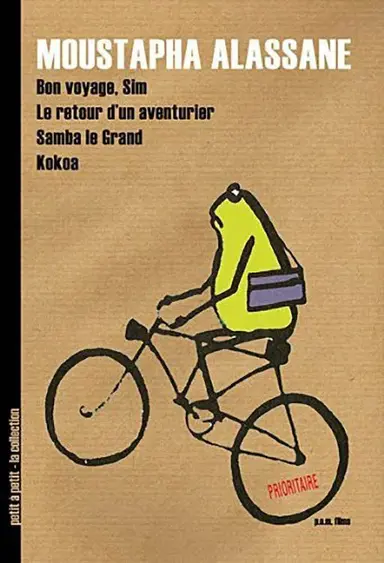 Bon voyage, Sim poster