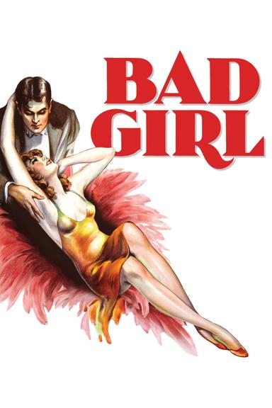 Bad Girl poster