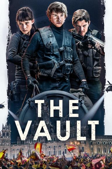 The Vault poster