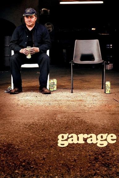 Garage poster