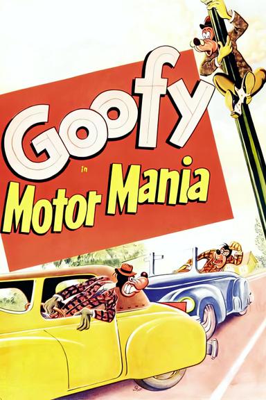 Motor Mania poster