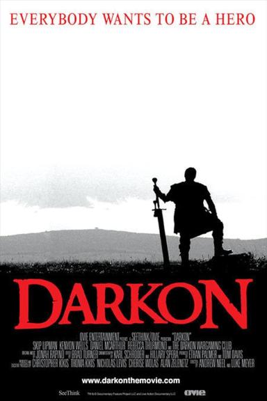 Darkon poster