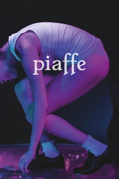 Piaffe poster