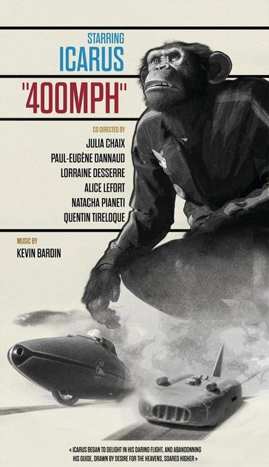 400 MPH poster